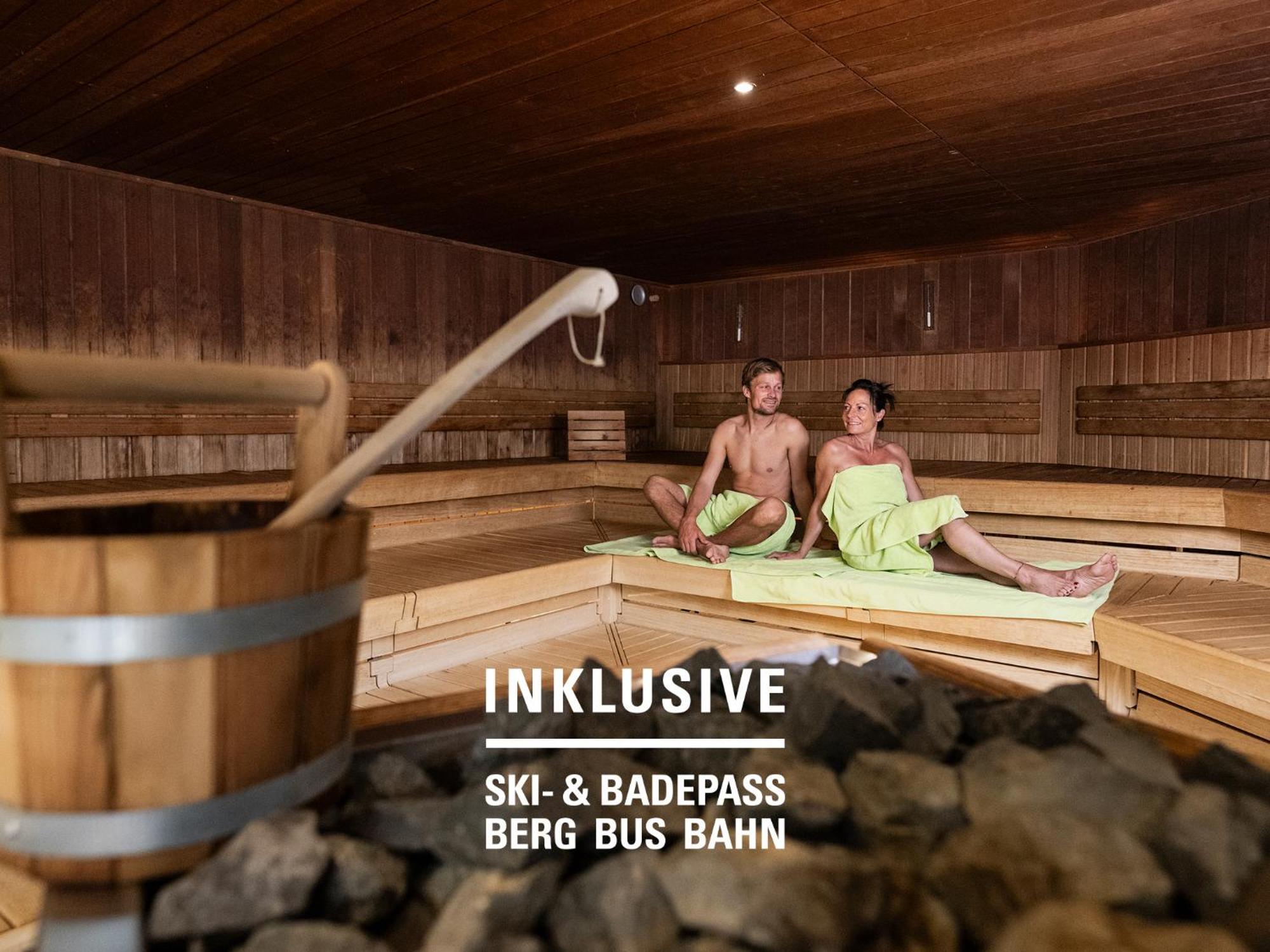Badehotel Belvair Scuol Buitenkant foto