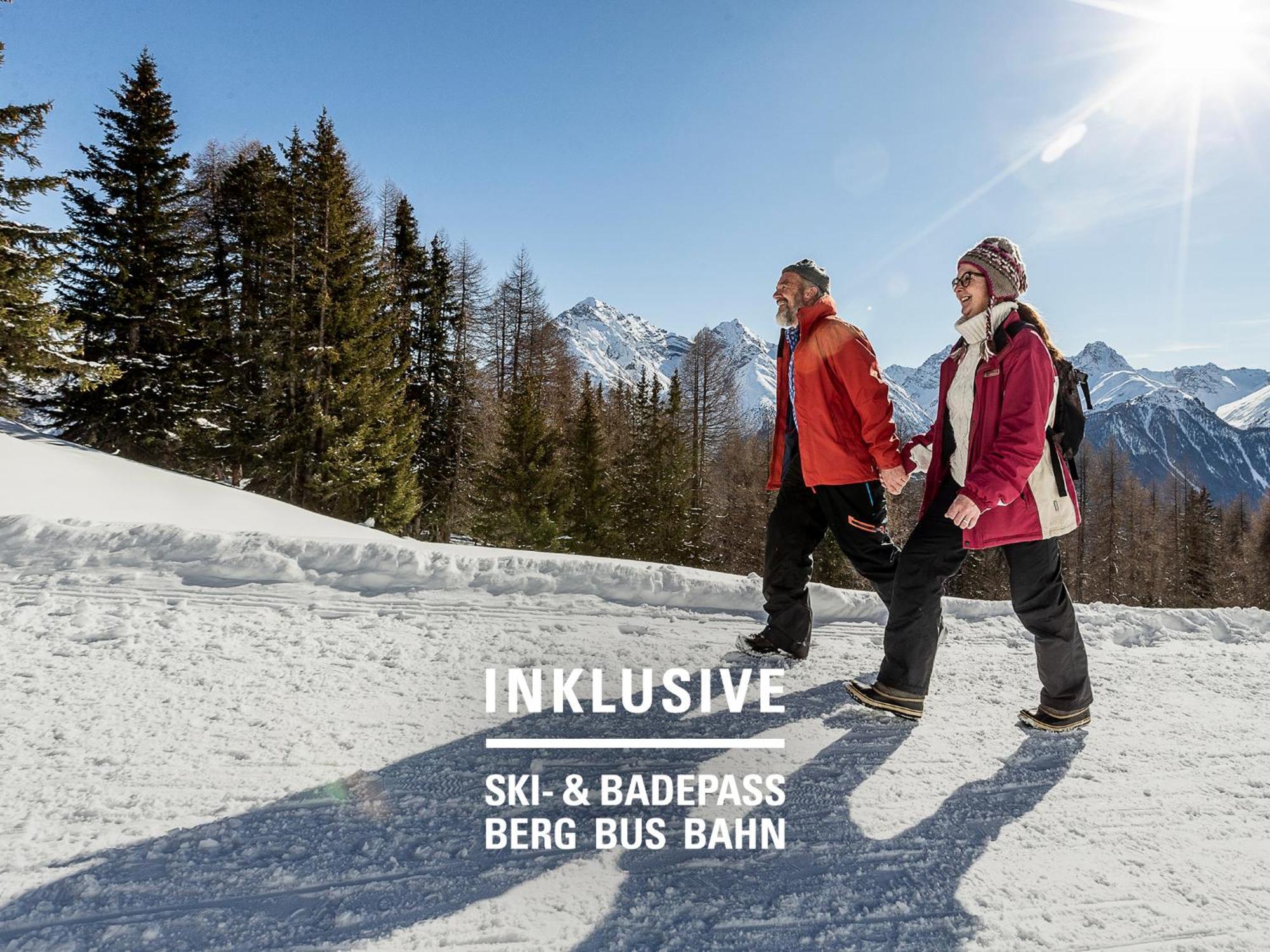 Badehotel Belvair Scuol Buitenkant foto