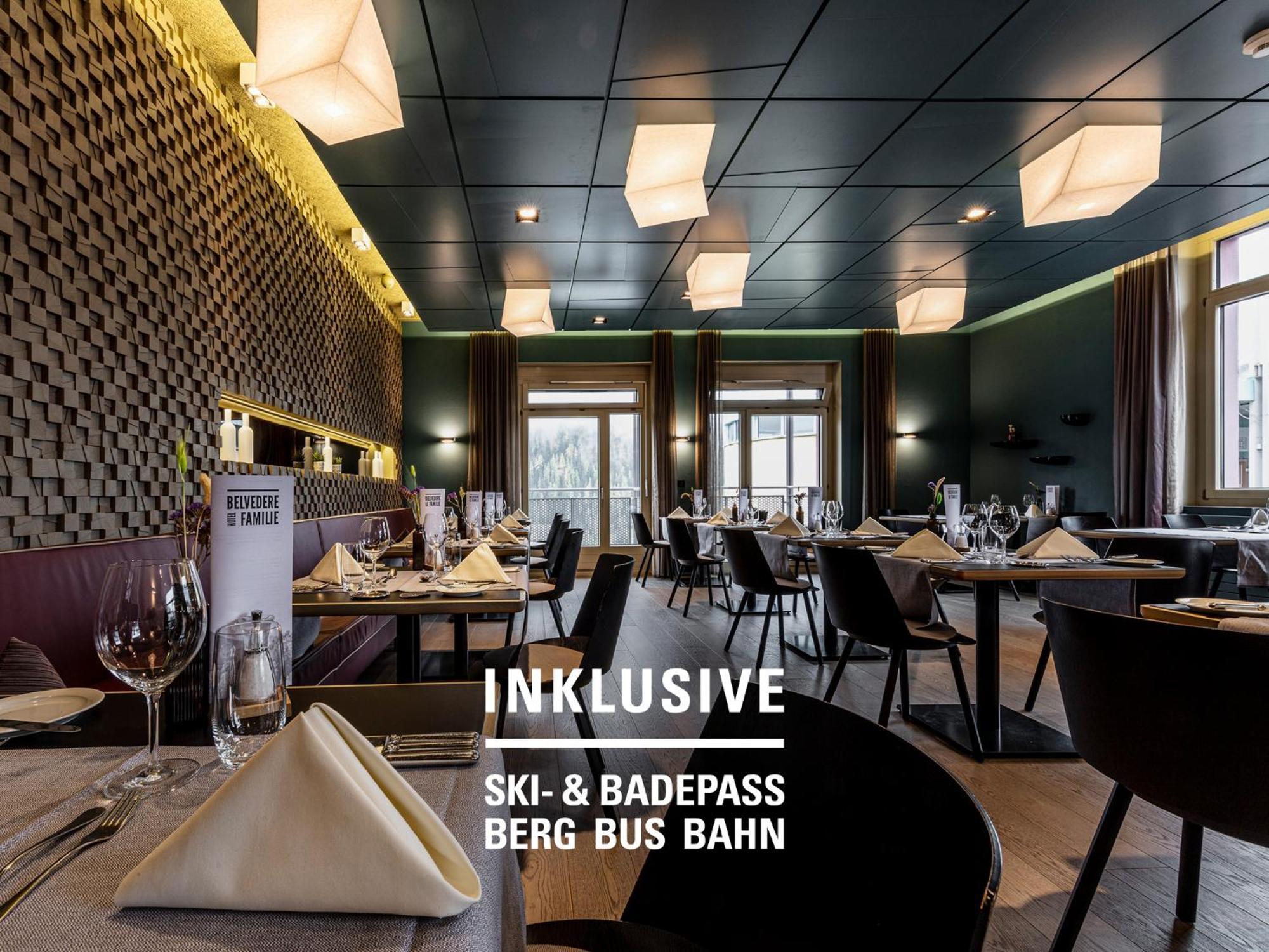 Badehotel Belvair Scuol Buitenkant foto